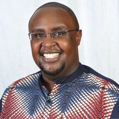 Edwin Kairu, advisor and shareholder